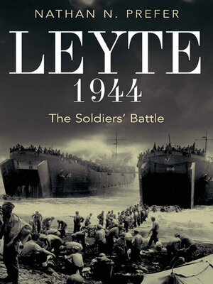 cover image of Leyte, 1944